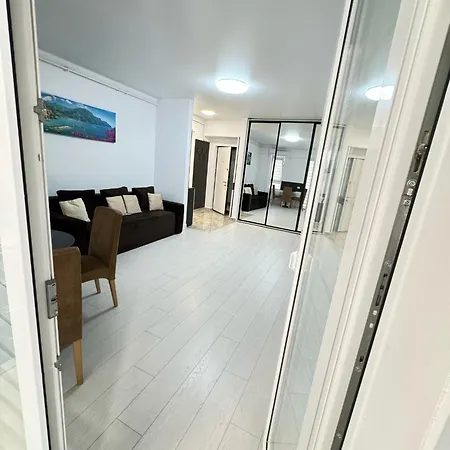 Part Of Glamap With Park Boekarest