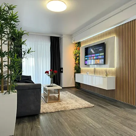 Part Of Glamap With Park Option Lägenhet *