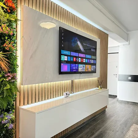 Part Of Glamap With Park Appartement