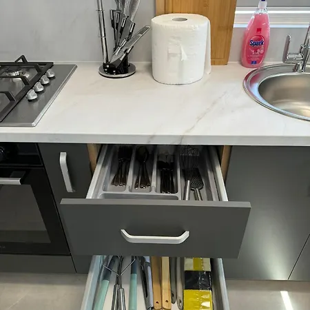 Part Of Glamap With Park Option Lägenhet *