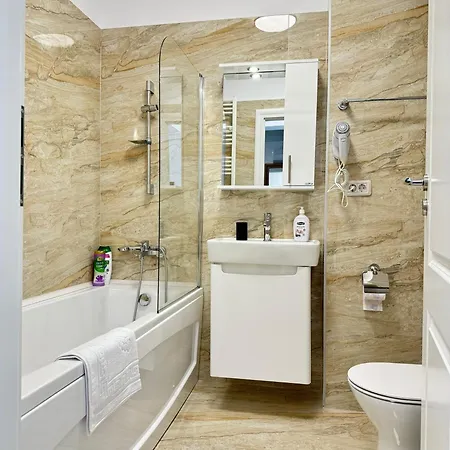 Appartement Part Of Glamap With Park