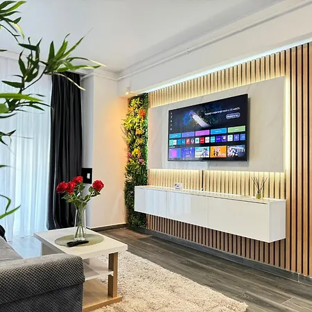 Part Of Glamap With Park Appartement