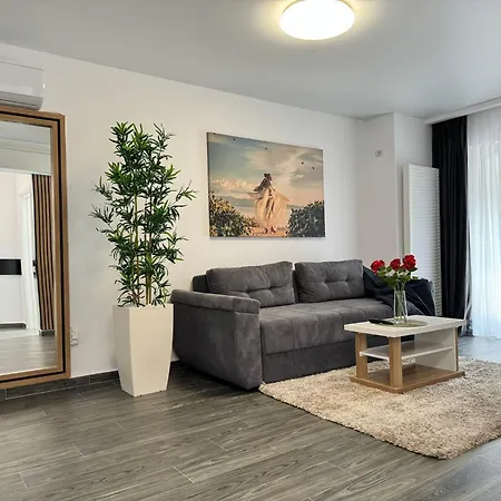 Part Of Glamap With Park Boekarest