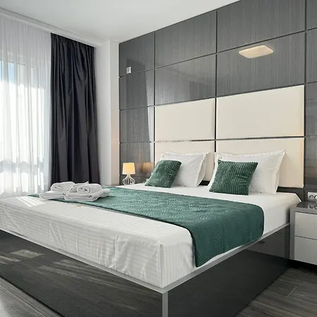 Part Of Glamap With Park Apartment *