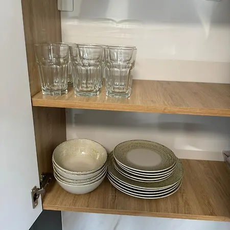 Part Of Glamap With Park Apartment *