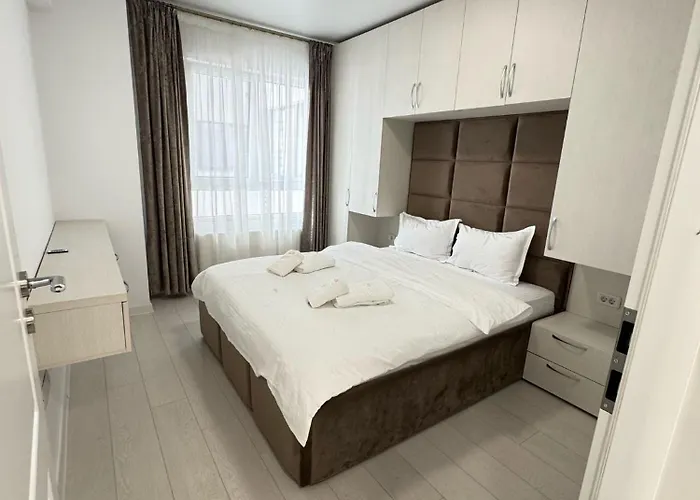 Lägenhet Part Of Glamap With Park