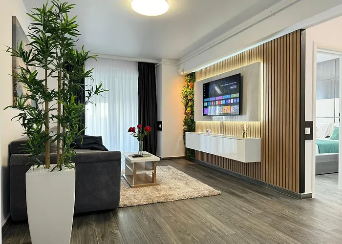 Part Of Glamap With Park Lägenhet *