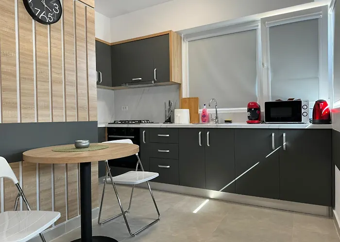 Part Of Glamap With Park Lägenhet