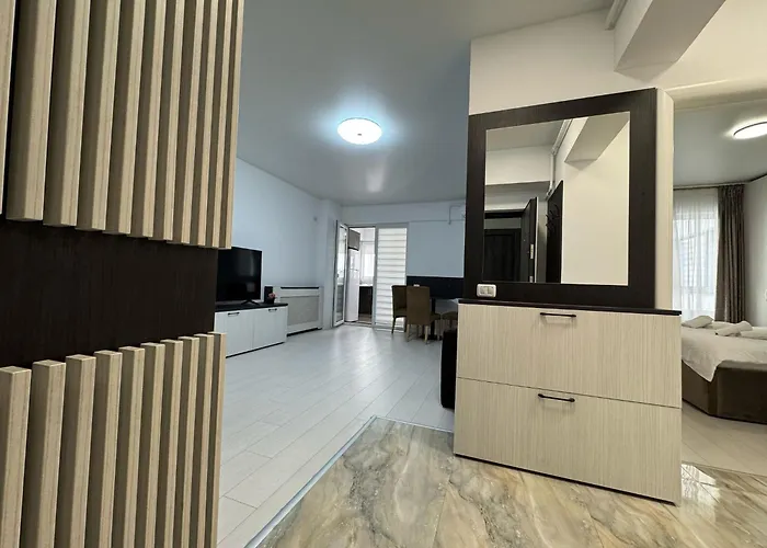 Part Of Glamap With Park Bukarest