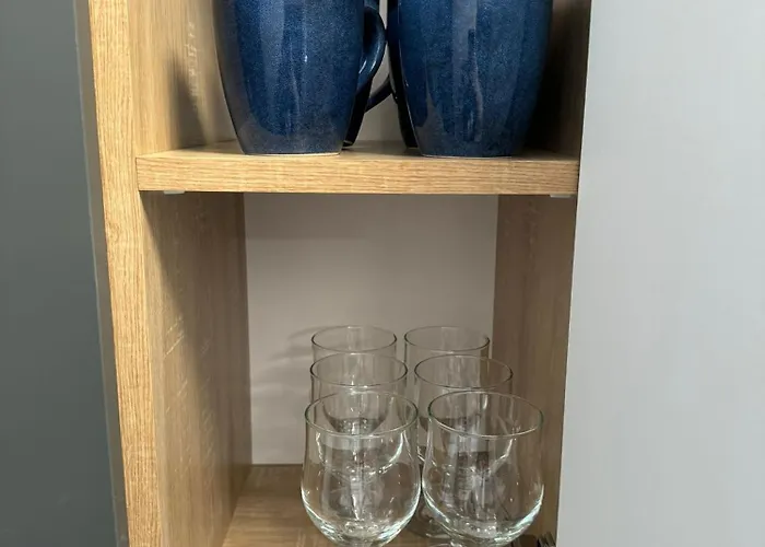 Part Of Glamap With Park Bukarest