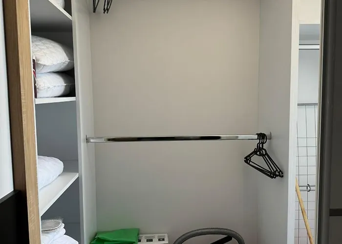 Part Of Glamap With Park Lägenhet