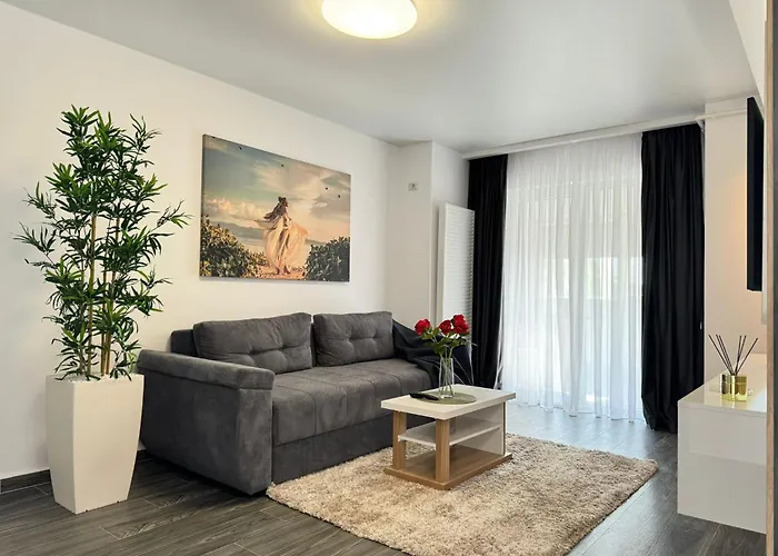 Part Of Glamap With Park Lägenhet *