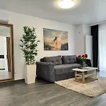 Part Of Glamap With Park Option Bukarest
