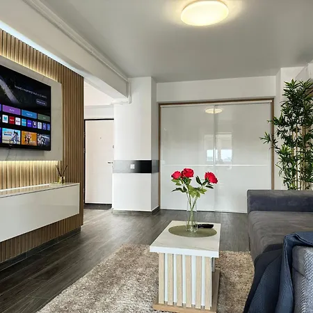 Part Of Glamap With Park Apartamento