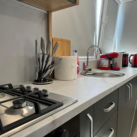 Part Of Glamap With Park Apartment Bucharest