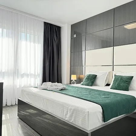 Part Of Glamap With Park Apartamento