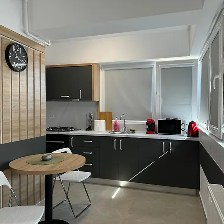 Part Of Glamap With Park Bucharest