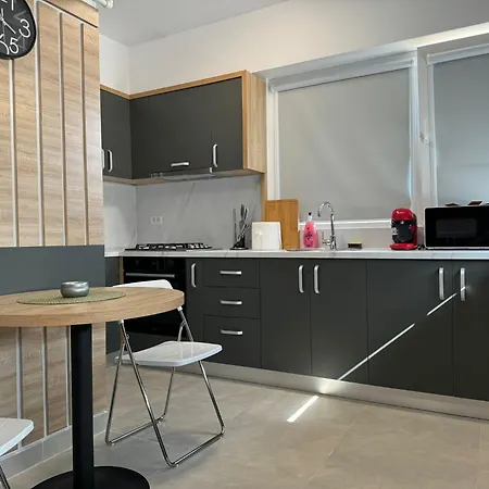 Part Of Glamap With Park Apartament