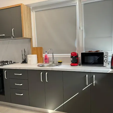 Part Of Glamap With Park Bucarest