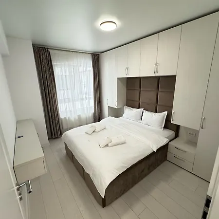 Part Of Glamap With Park Apartment *