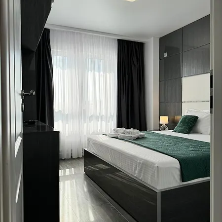 Apartamento Part Of Glamap With Park