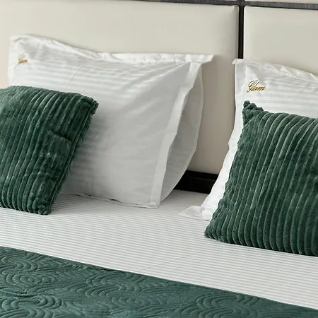 Part Of Glamap With Park Bucharest