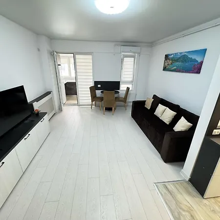 Apartament Part Of Glamap With Park Bukareszt