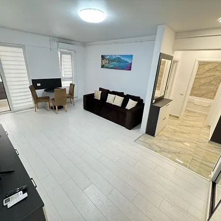 Part Of Glamap With Park * Bucharest