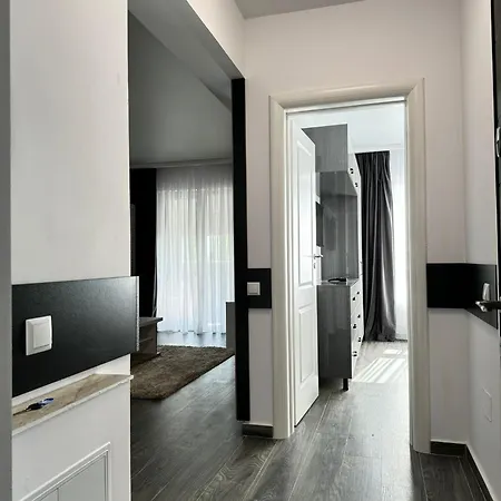 Part Of Glamap With Park Bukareszt