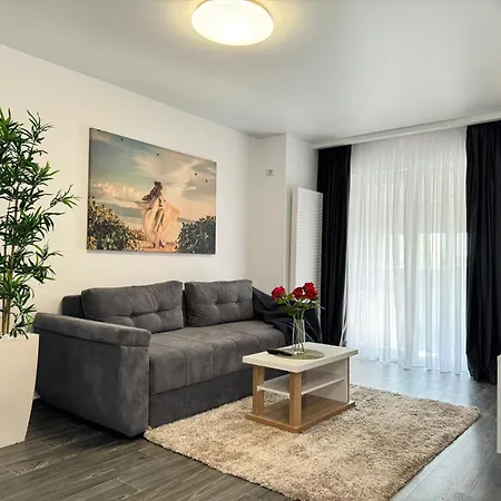 Part Of Glamap With Park Apartment *