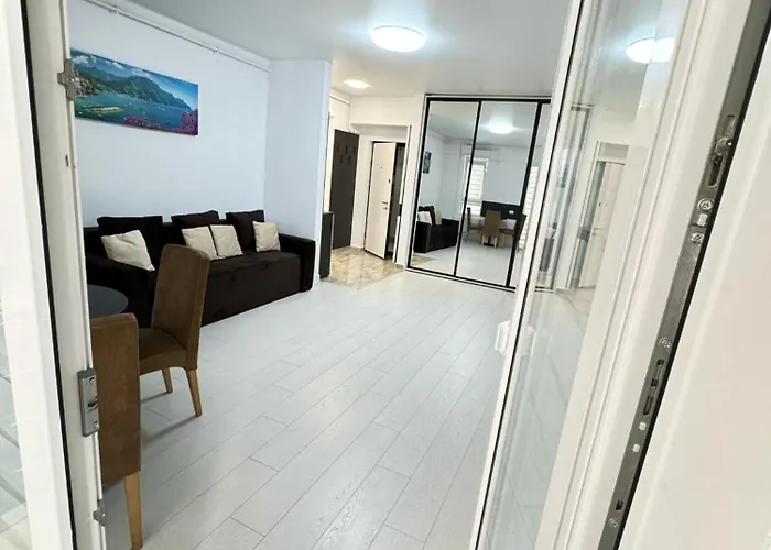 Part Of Glamap With Park 부쿠레슈티