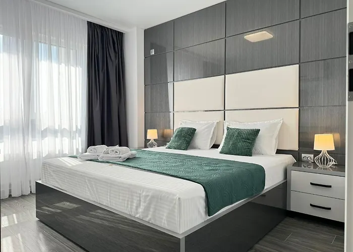 Part Of Glamap With Park Apartament *