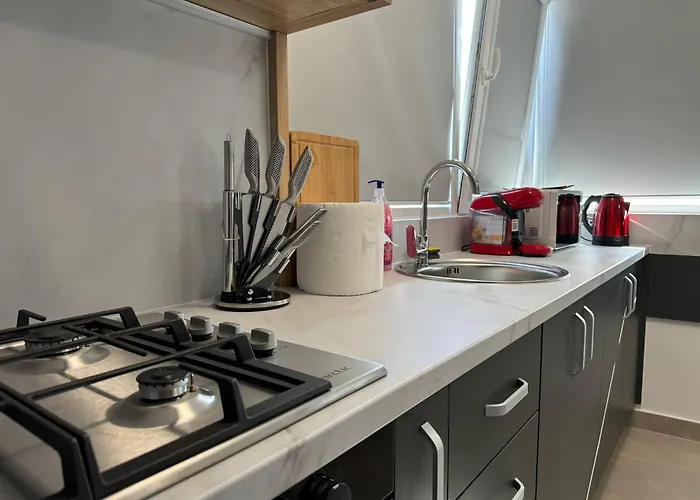 Part Of Glamap With Park Apartamento Bucarest