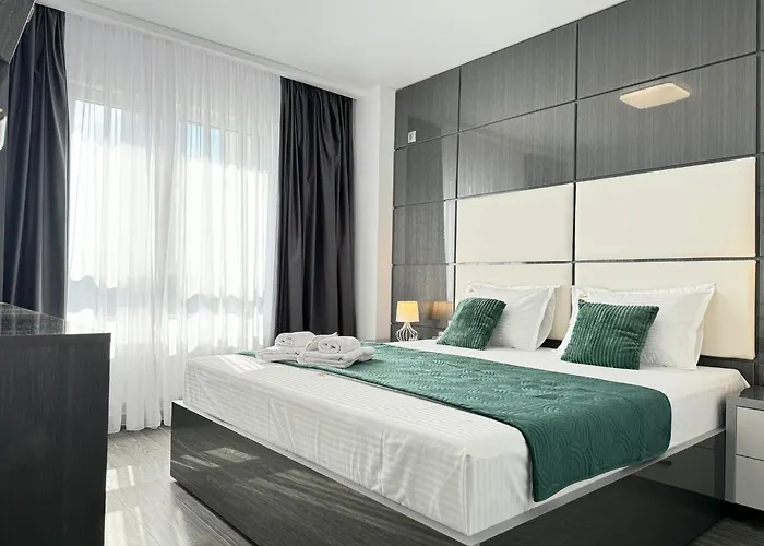 Part Of Glamap With Park شقة