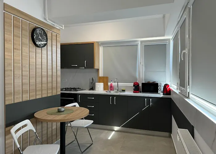 Part Of Glamap With Park 부쿠레슈티