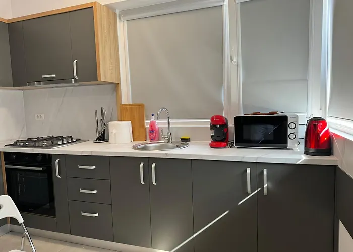 Part Of Glamap With Park بوخارست