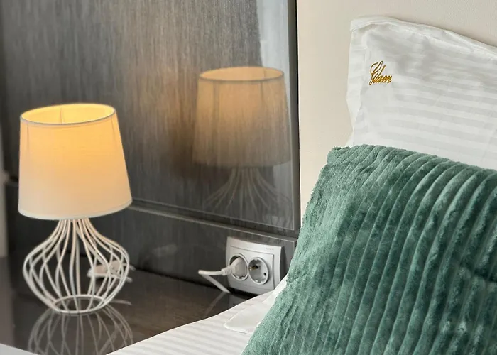 Apartamento Part Of Glamap With Park *