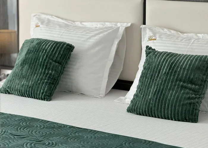 Part Of Glamap With Park 부쿠레슈티