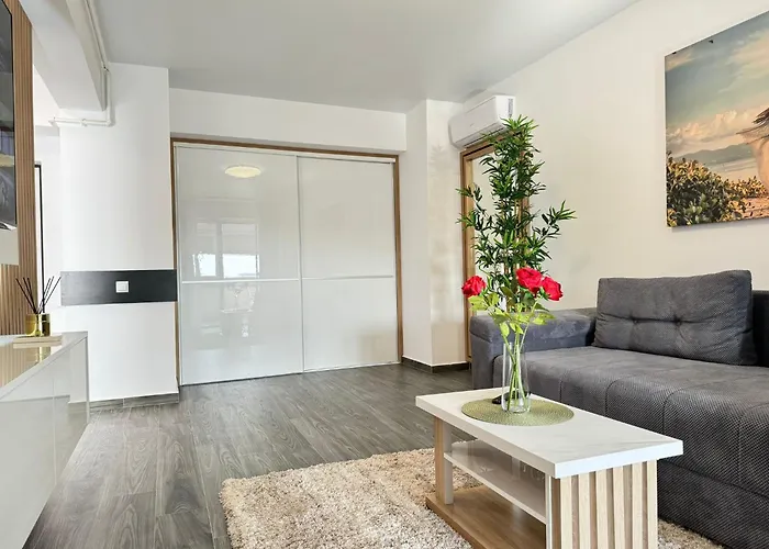 Part Of Glamap With Park 부쿠레슈티