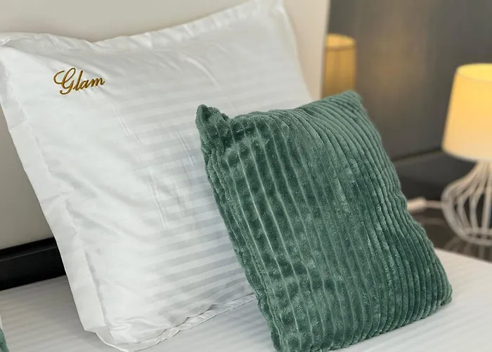 아파트 Part Of Glamap With Park *