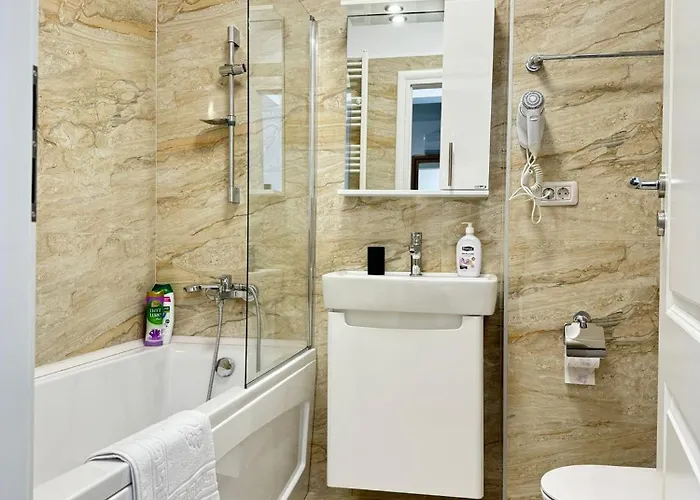 아파트 Part Of Glamap With Park