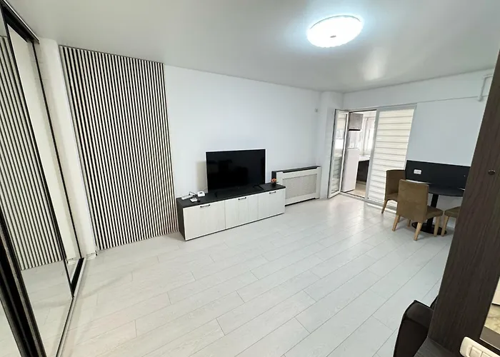 Part Of Glamap With Park 부쿠레슈티