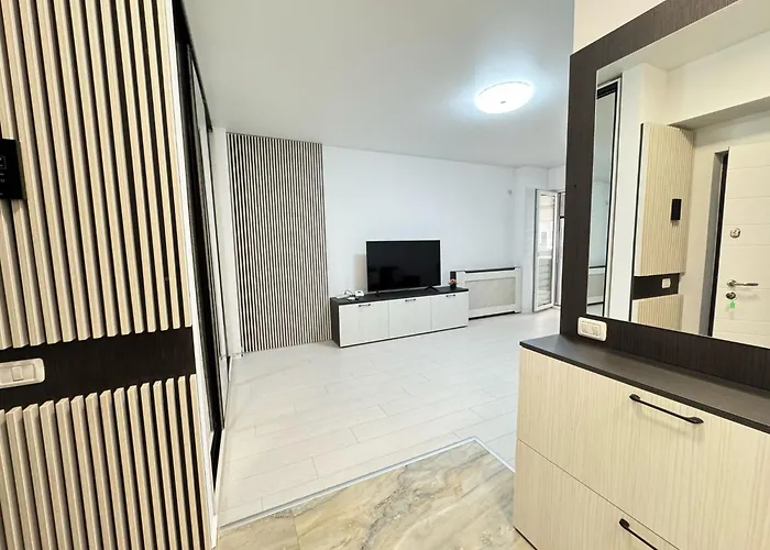 Part Of Glamap With Park 아파트 부쿠레슈티