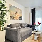 Part Of Glamap With Park Option Apartmán Bukurešť